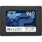 Patriot SSD Burst Elite 960GB 2.5 SATA-600 Patriot SSD Burst Elite 960GB 2.5 SATA-600